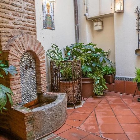 Hammam De Zeid Villa Toledo Luaran gambar