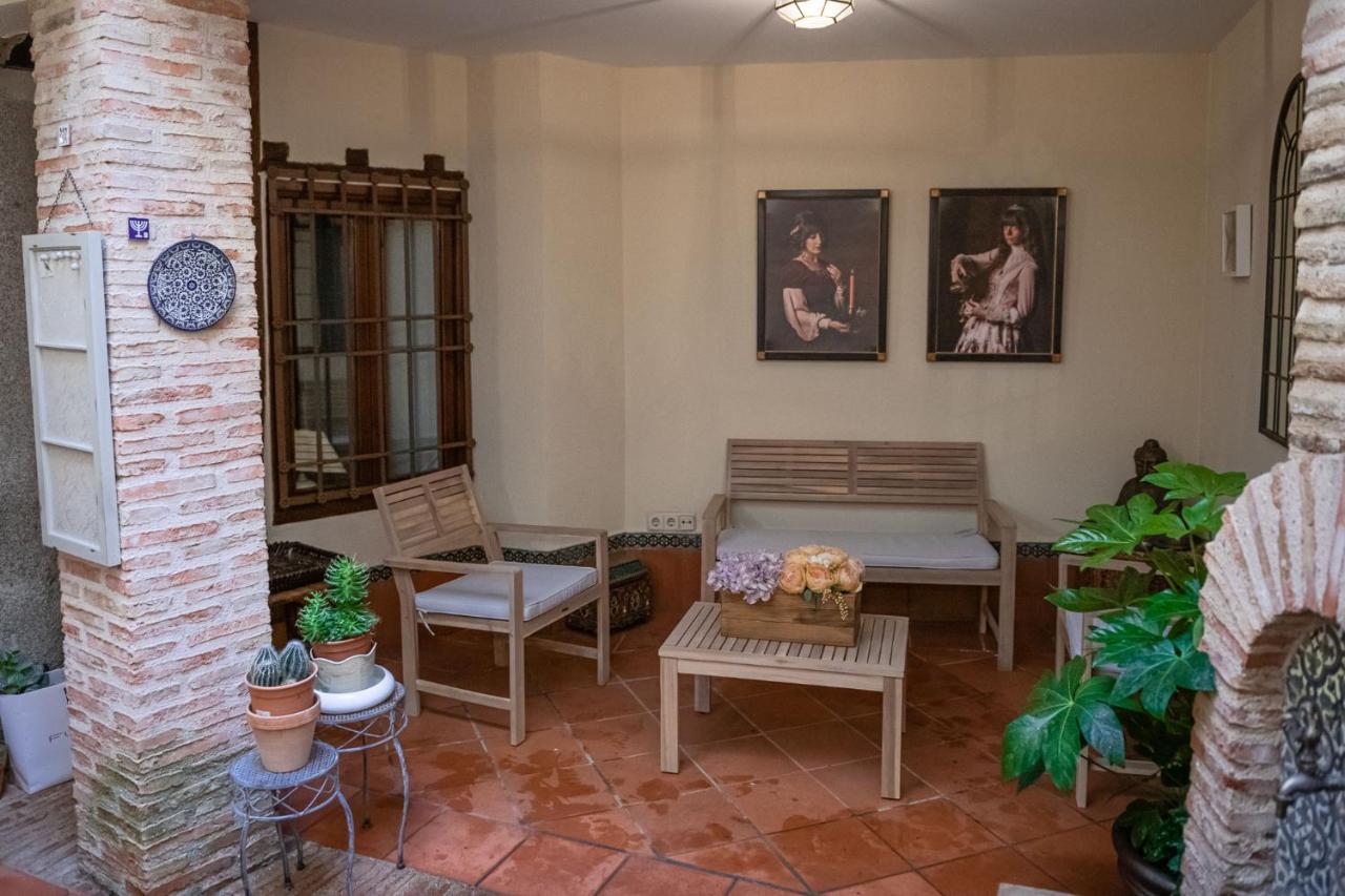 Hammam De Zeid Villa Toledo Luaran gambar